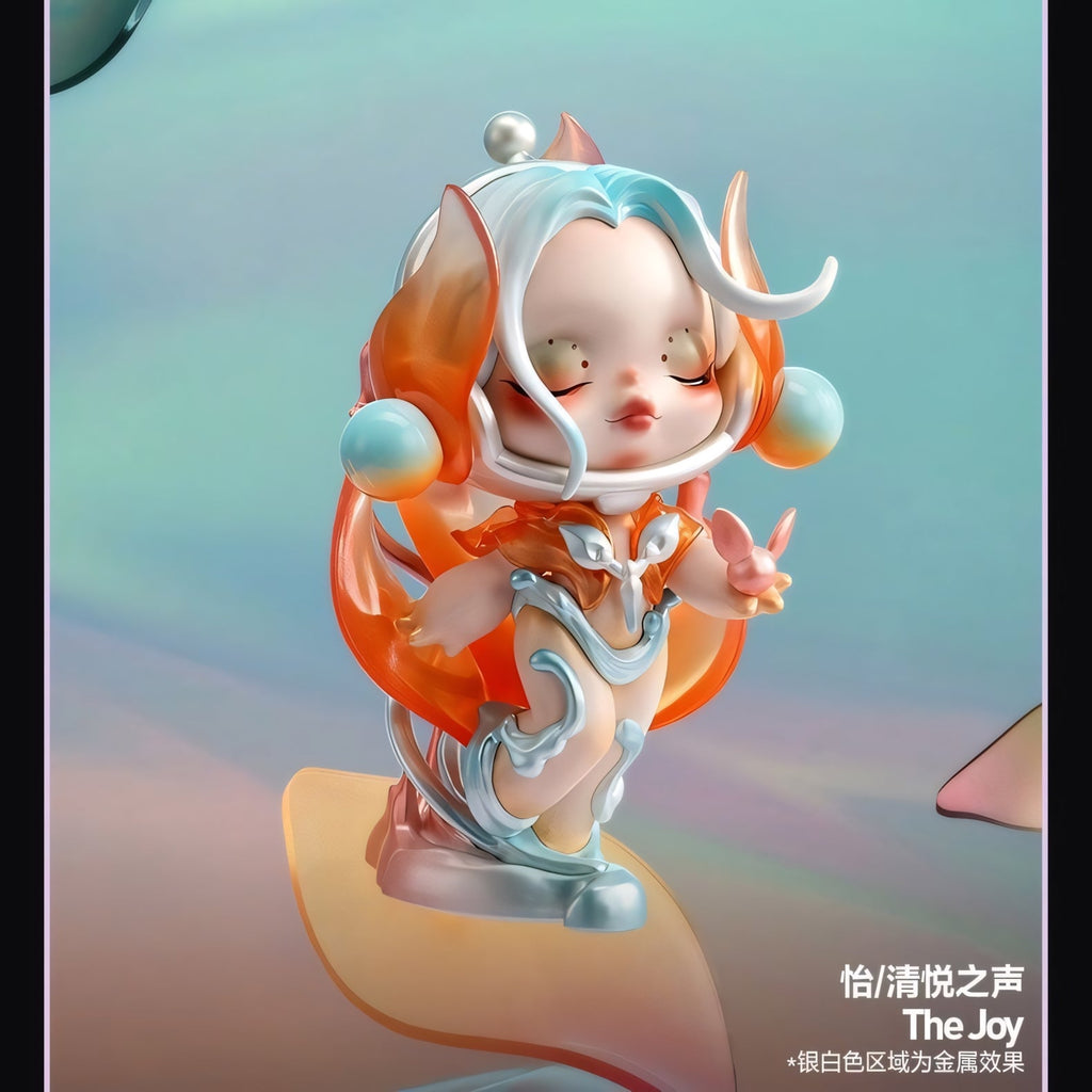 SKULLPANDA The Sound Series Blind Box