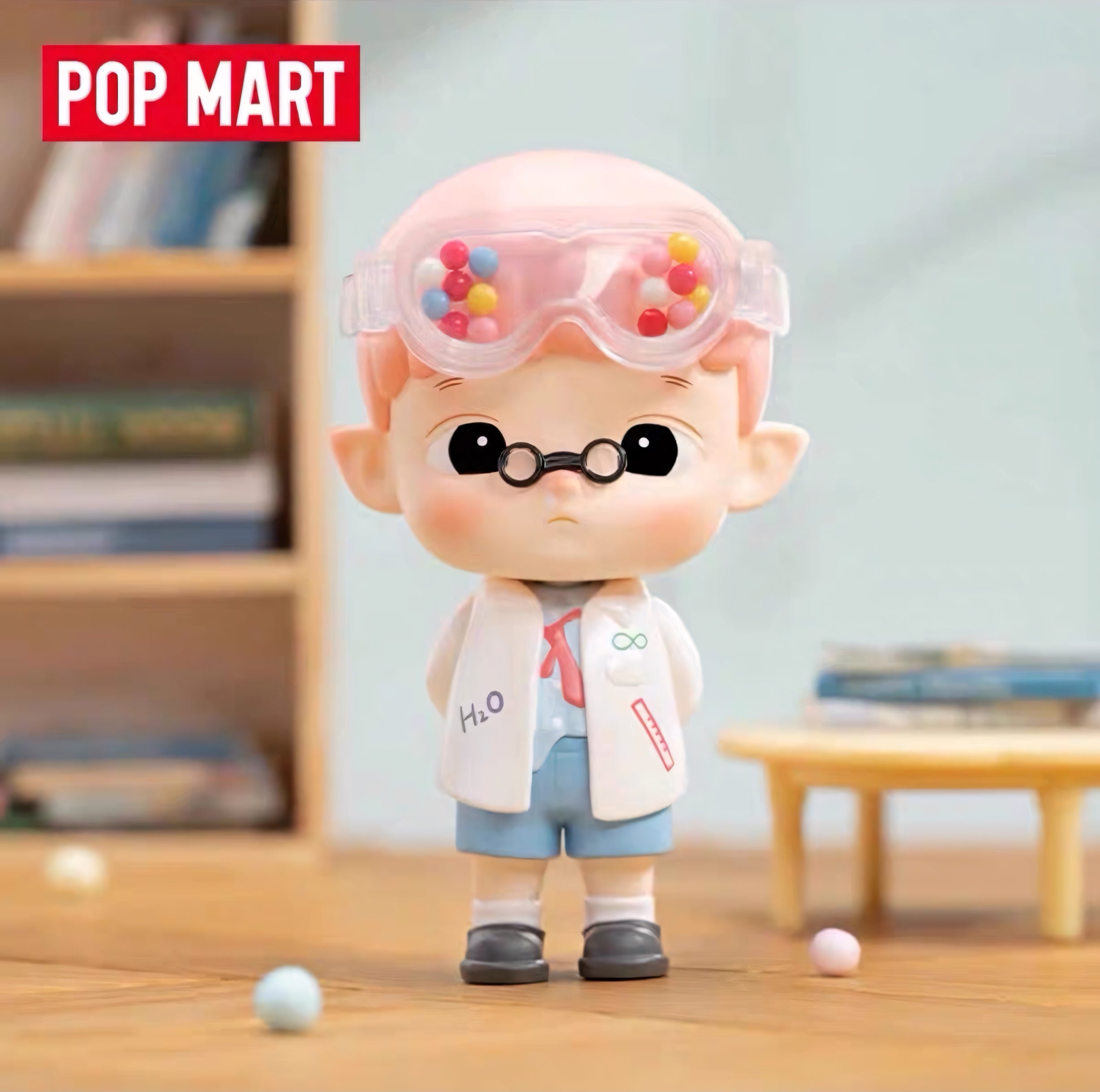 HACIPUPU My Little Hero Series Figures