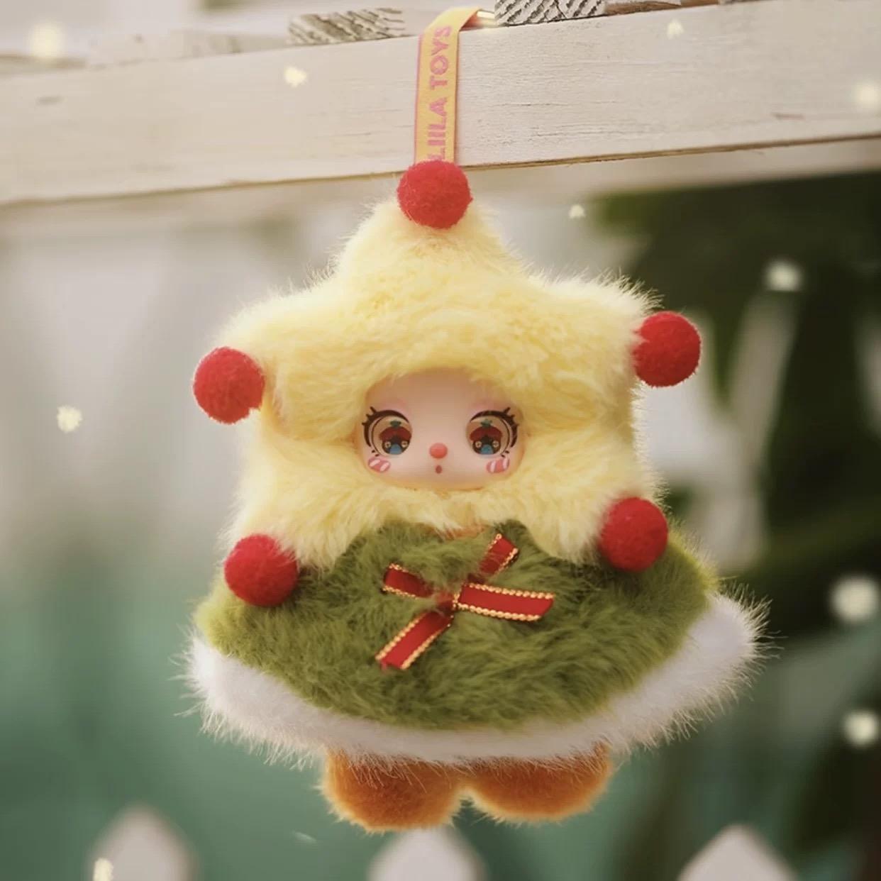 LiiLa Christmas Miracle Plush Mystery Box (pre sale)