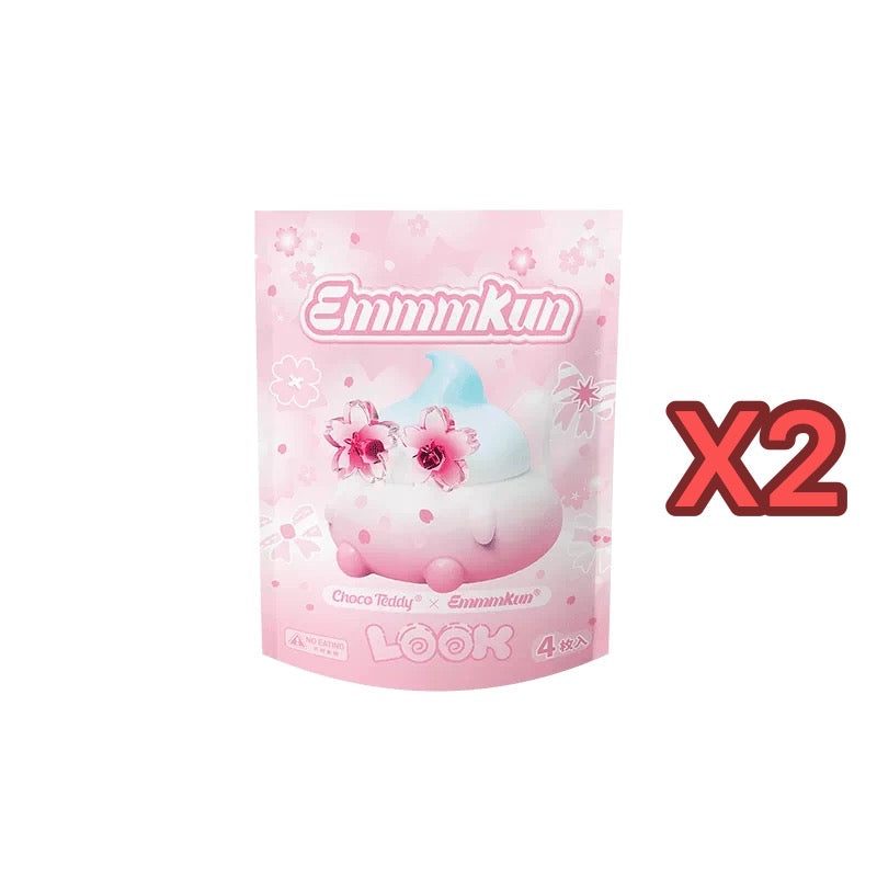 Emmmkun Look Series Mini Figures