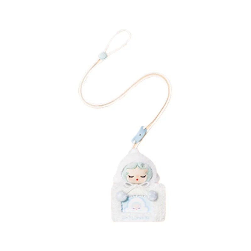 POP BEAN Fluffy & Cozy Series-Card Holder Pendant Blind Box(pre-order)