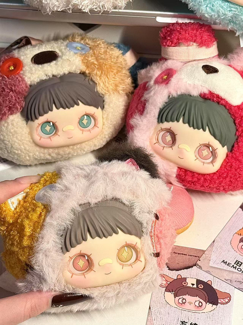 MayMei Once Forgotten Corners Series Blind Box （perorder）