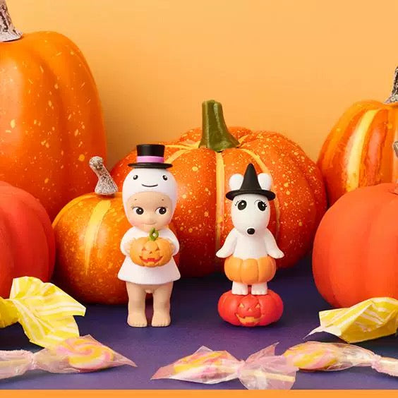 sonny angel pumpkin serise