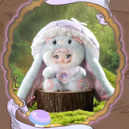 Nommi Mushroom Hat 400% Plush Blind Box