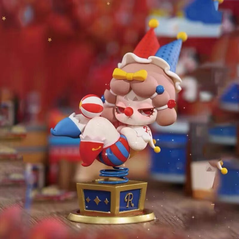 Miss Rara Savaga Growth Series Blind Box (perorder)