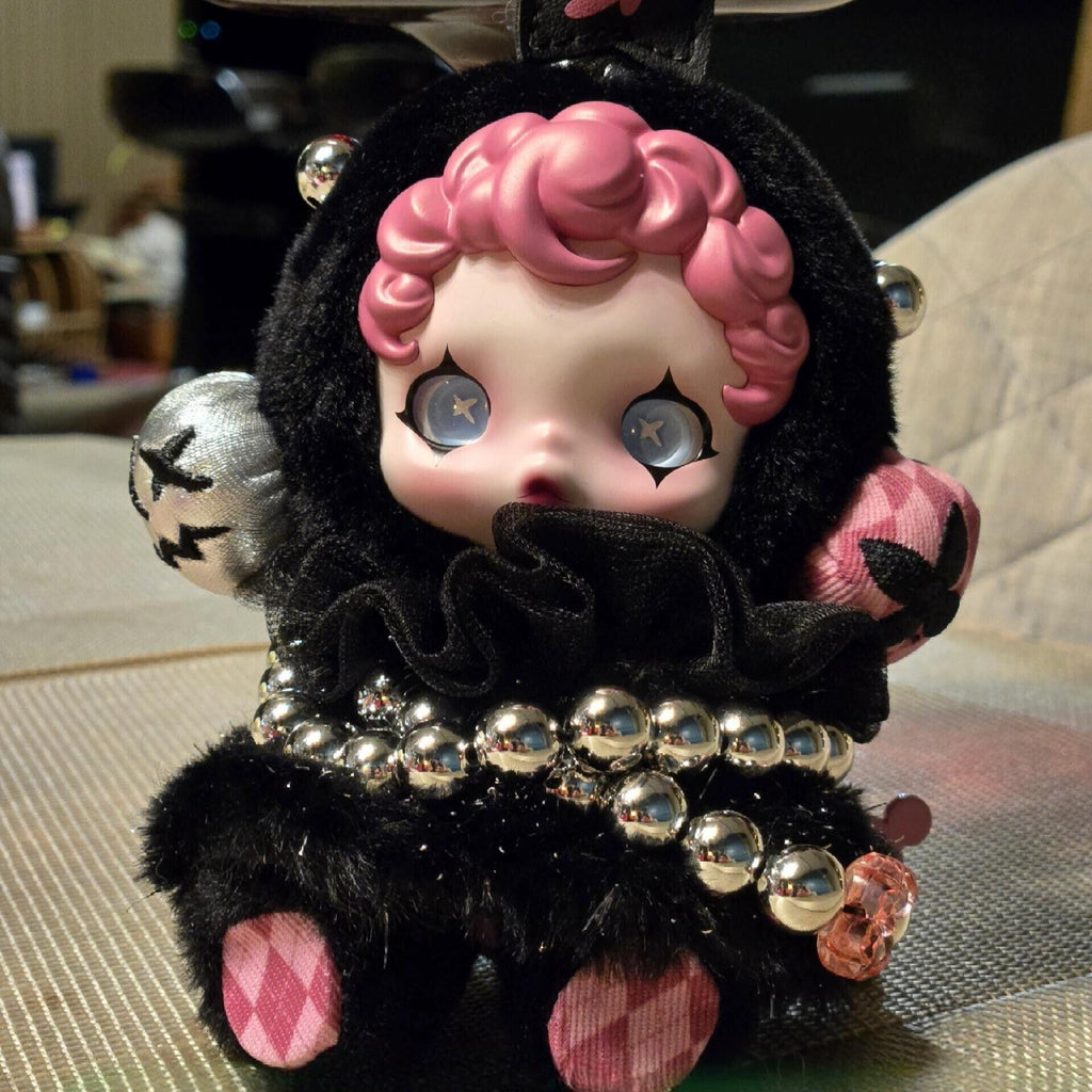 Skullpanda Make Wish