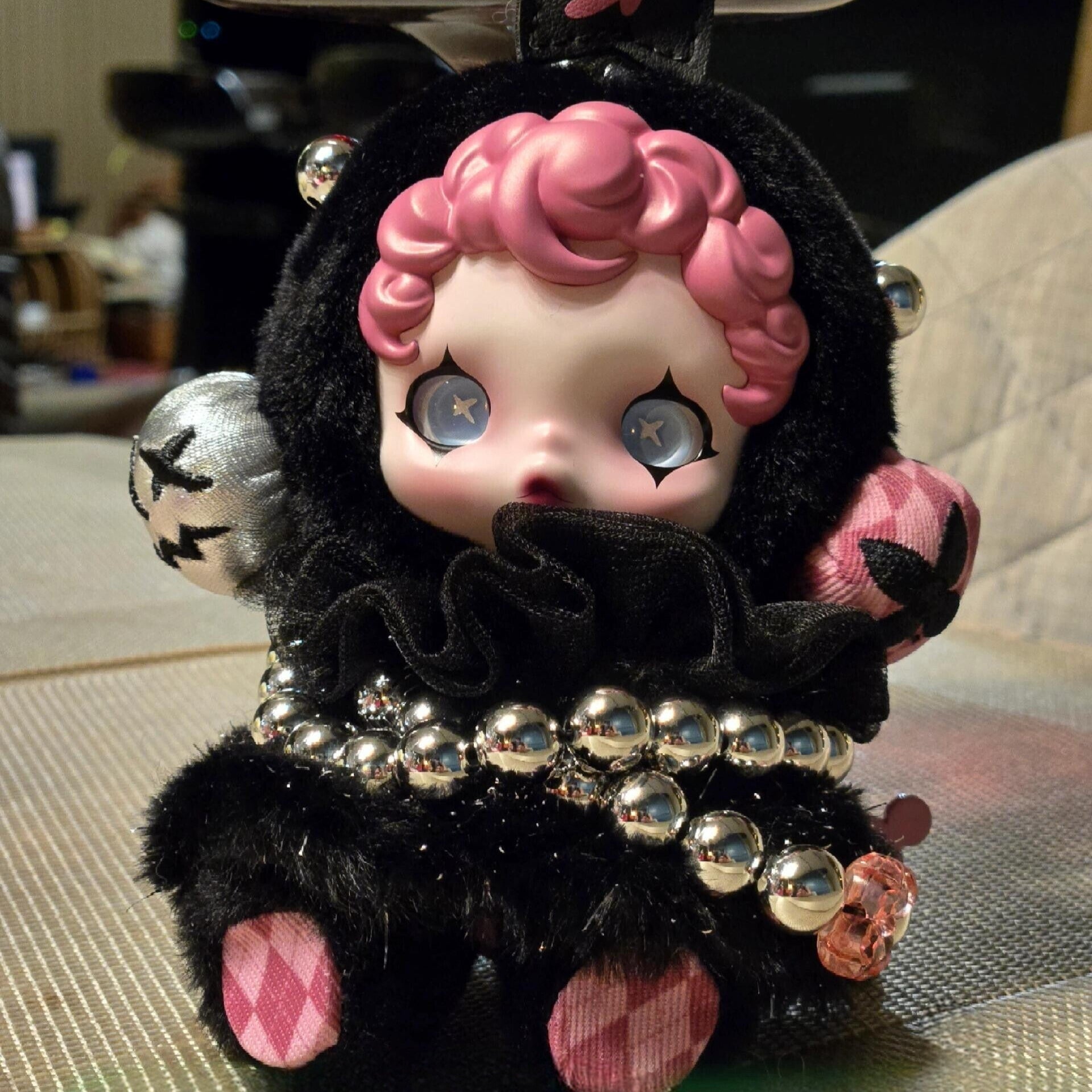 Skullpanda Make Wish