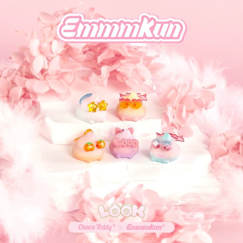 Emmmkun Look Series Mini Figures