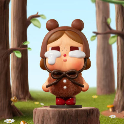 CRYBABY Crying Again Series-Vinyl Face Plush Blind Box