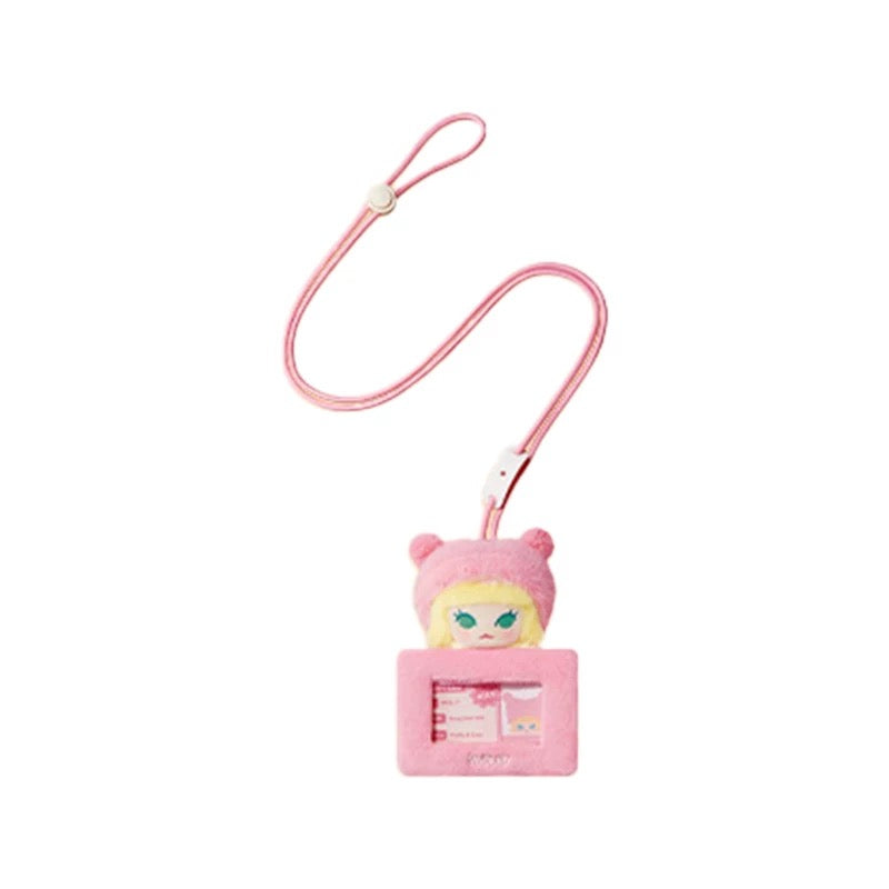 POP BEAN Fluffy & Cozy Series-Card Holder Pendant Blind Box(pre-order)