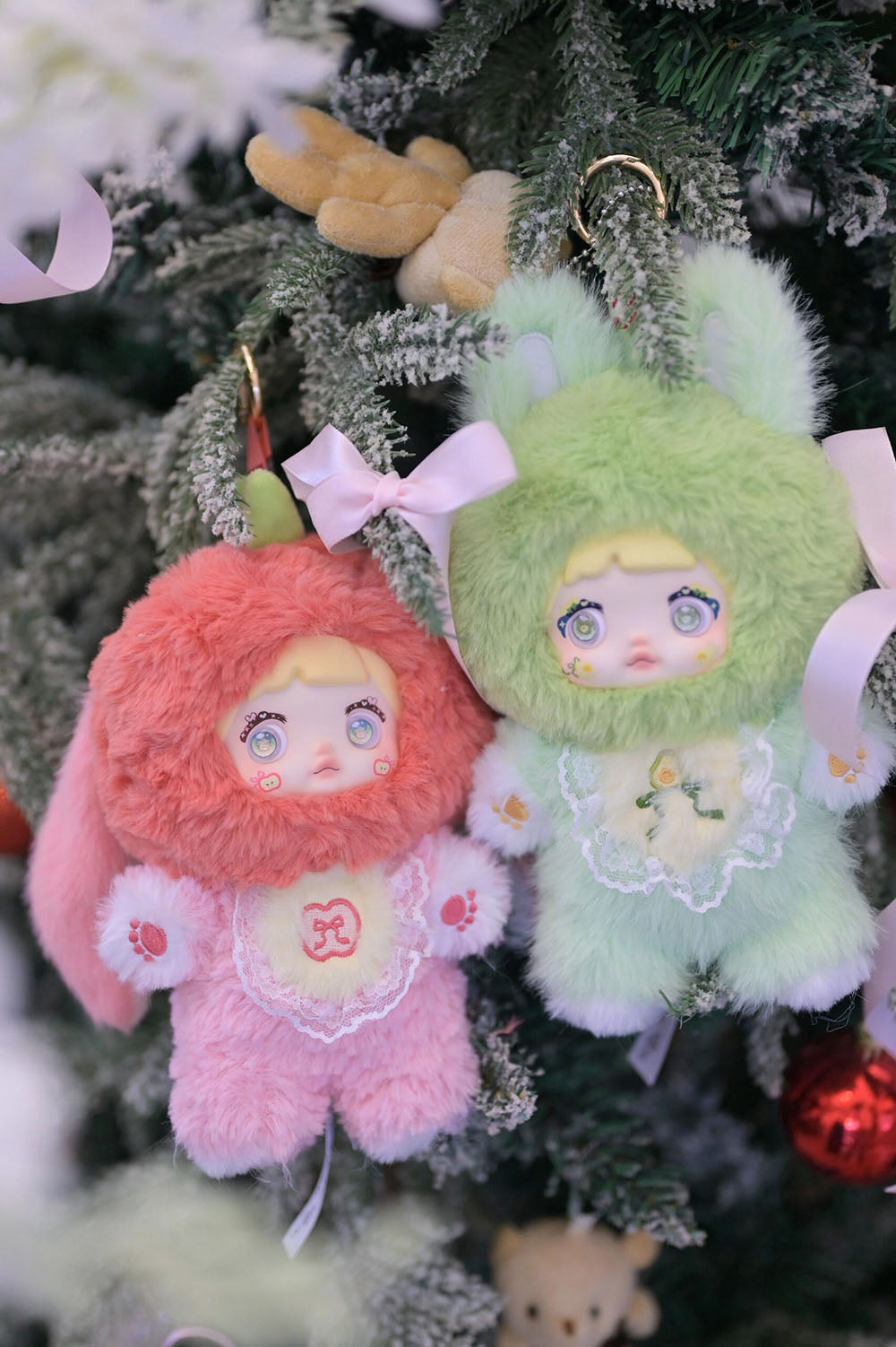 Nommi-V3 Interesting Fruits Series Plush Blind Box