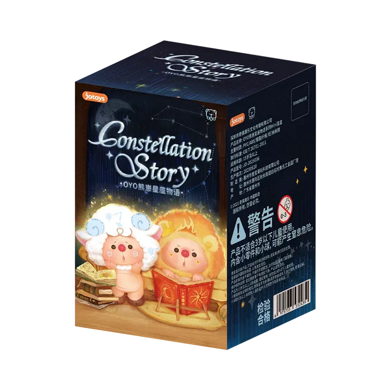 OYO Constellation Story Series Mini Blind Box