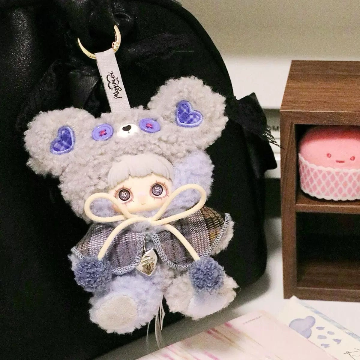 Maymei Tiny Bear Cookie Series Plush Blind Box