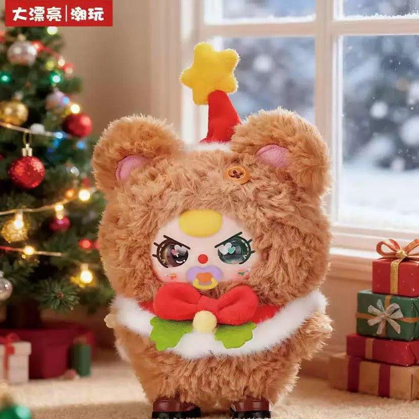 BABYTHREE Merry Christmas Series Plush Blind Box