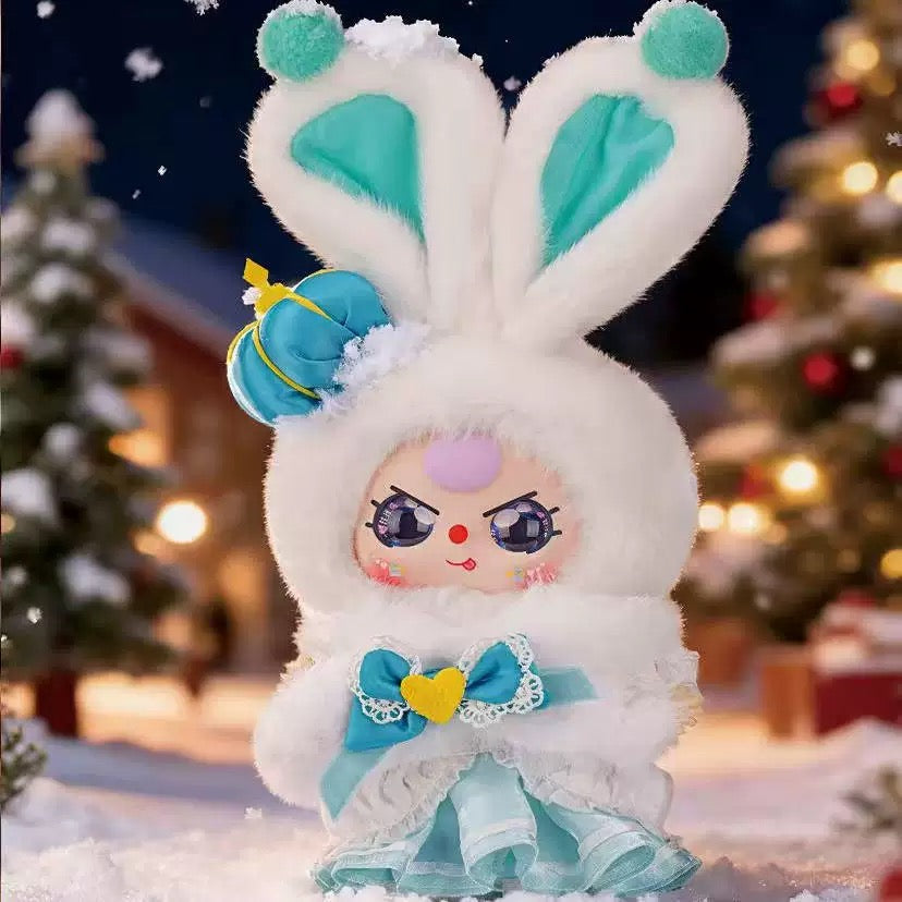 BABYTHREE Merry Christmas Series Plush Blind Box