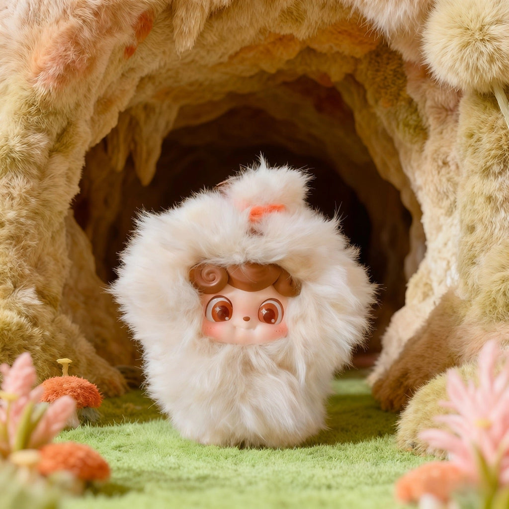 Q.Kid Wave Club Series Mini Plush Blind Box (pre sale)