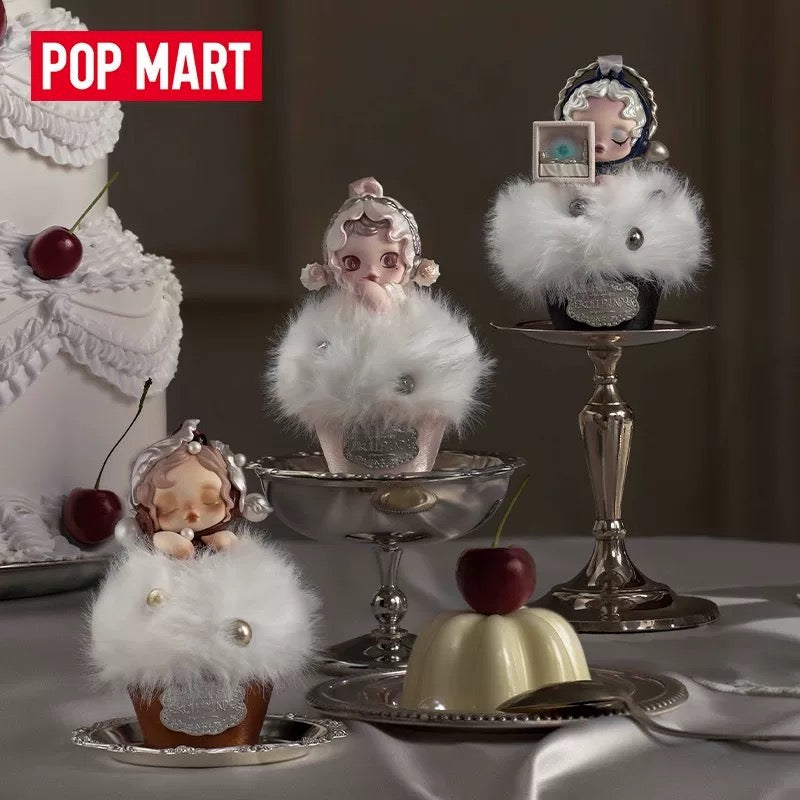 Skullpanda THE FEAST BEGINS series  fragrance pendant