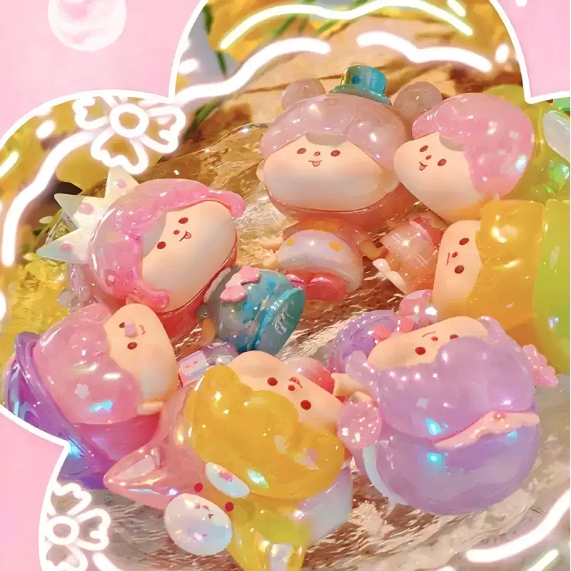 Munmun Fairy Tale Sakura Season Bean