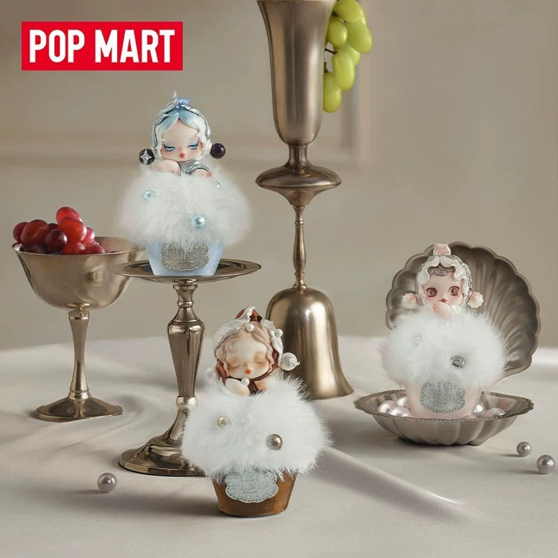 Skullpanda THE FEAST BEGINS series  fragrance pendant