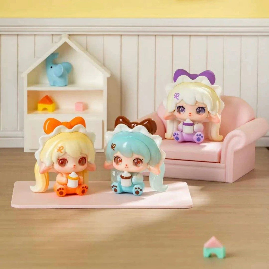 Ruby Hello Bunny Mini Series Figures