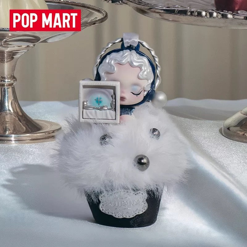 Skullpanda THE FEAST BEGINS series  fragrance pendant