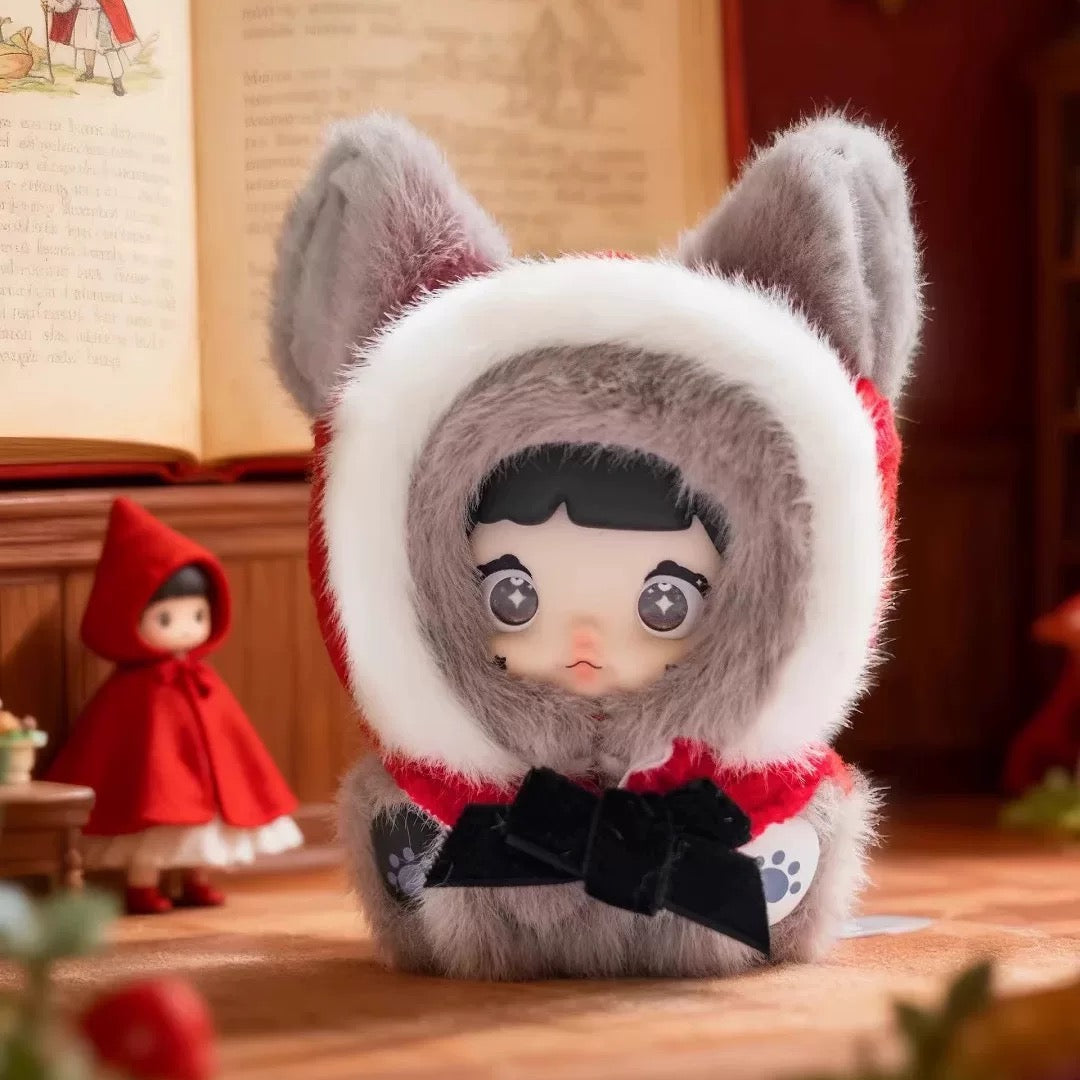 Nommi Fairytale Town Series Plush Pendant Blind Box