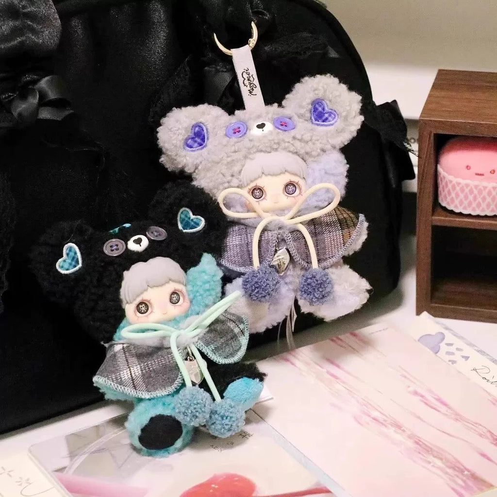 Maymei Tiny Bear Cookie Series Plush Blind Box