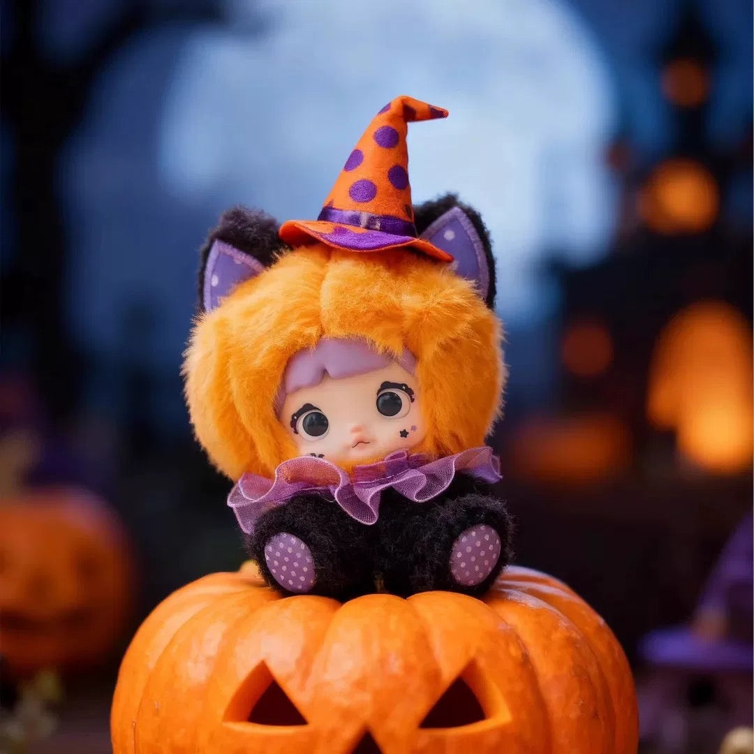 Nommi Fairytale Town Series Plush Pendant Blind Box