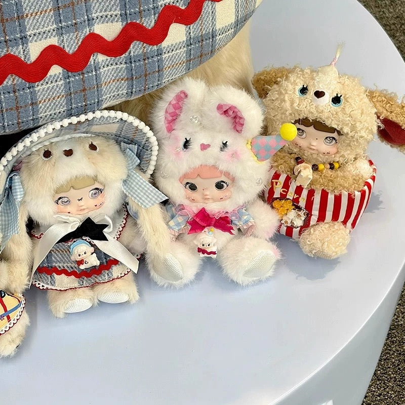 Nommi About the Childhood Series Plush Doll Blind Box