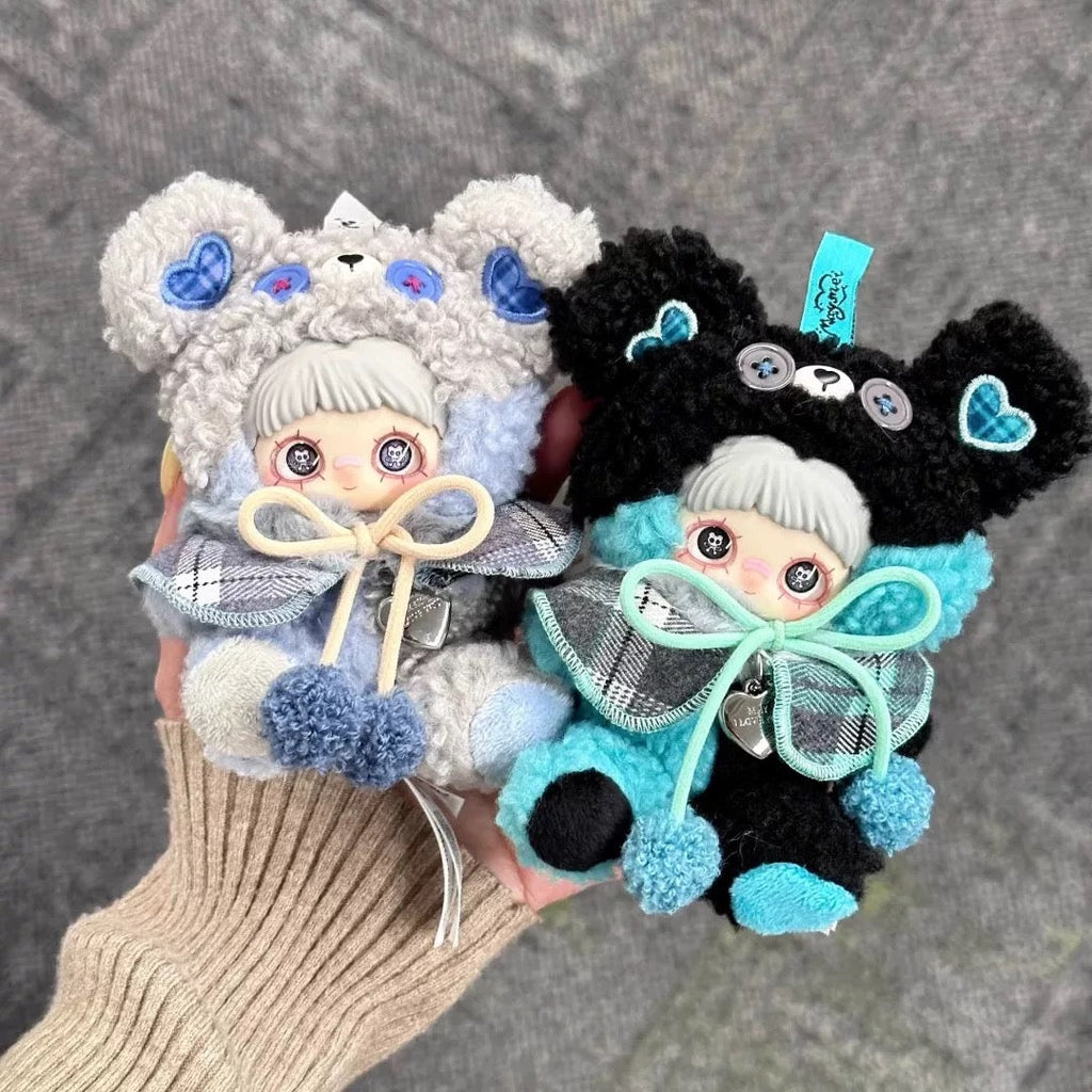 Maymei Tiny Bear Cookie Series Plush Blind Box