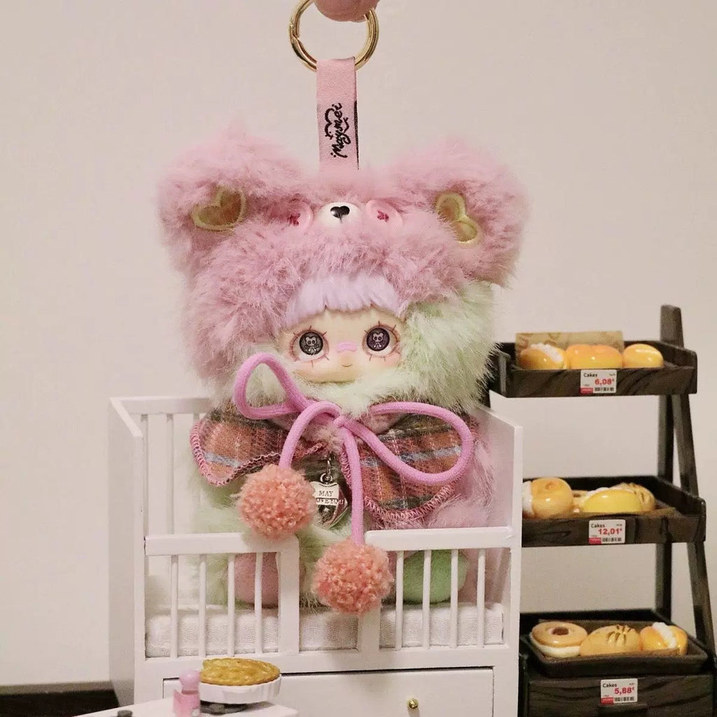 Maymei Tiny Bear Cookie Series Plush Blind Box