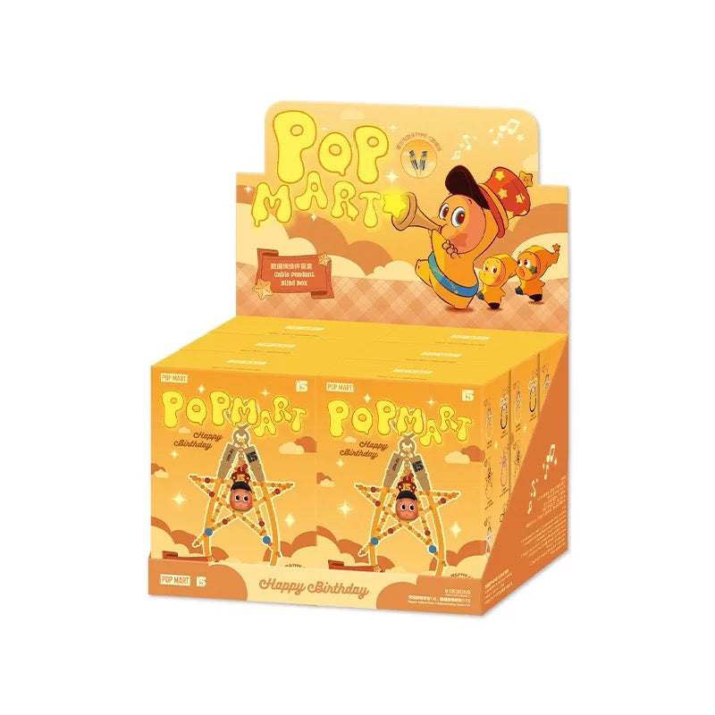 Celebrating the Moment Series-Cable Pendant Blind Box